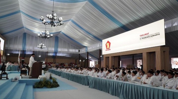Taklimat : Ketua Dewan Partai Gerindra, H.Prabowo Subianto TEGASKAN‼️ 2 IMG 20251109 074837