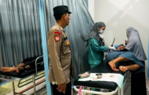 Polres Wonogiri Tangani Cepat Laka Lantas di Giriwoyo, Satu Korban Meninggal Dunia 2 IMG 20251121 184132