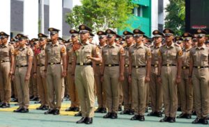 Gubernur Akmil Pimpin Laporan Pemberangkatan Cuti Natal dan Tahun Baru Taruna TP 2025/2026 2 IMG 20251220 185400