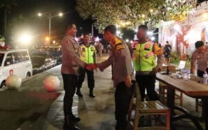 Pastikan Ops Lilin Candi 2025 Berjalan Optimal, Kapolres Jepara Cek Langsung Titik Pos Terpadu Pelayanan 2 IMG 20251222 110926