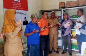 Perkuat Ekonomi Desa, Desa Nolokerto Resmi Launching Gerai Kopdes MP dan Distribusi Buku Simpanan Anggota 2 IMG 20251222 181805