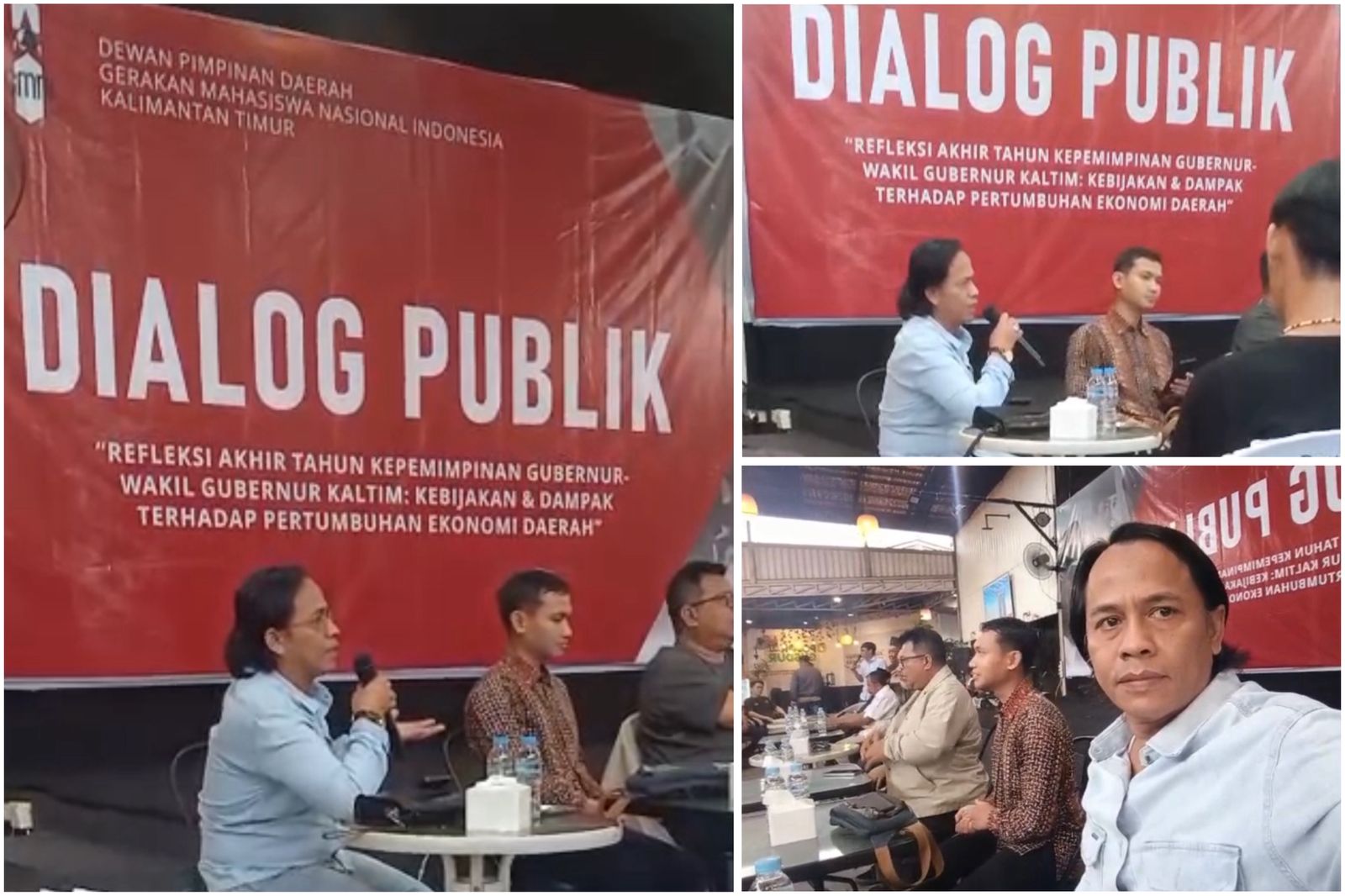FRJRI & GMNI Kaltim Dorong Transparansi dan Akuntabilitas Pemerintah melalui Dialog Publik, El Koko Hariyono: Jangan Mau Dikebiri, Rakyat Bersuara, Pers Tegak Lurus dan Independen 2 ee5e5e3f e368 40b7 9304 b4e7f73210b3