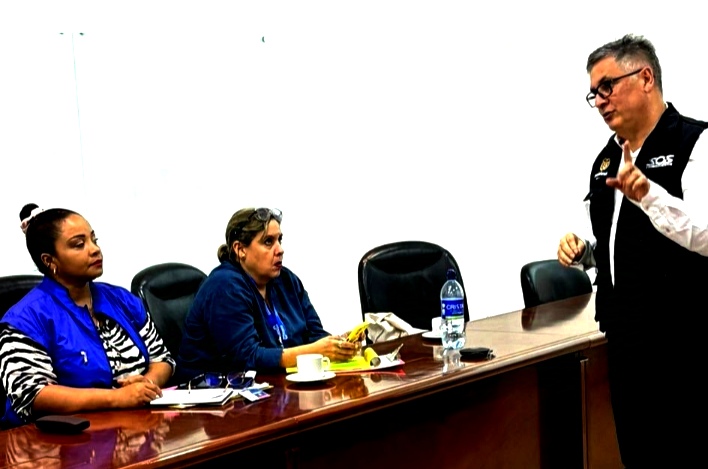 Pengawasan Layanan Kesehatan Diperketat, Evaluasi Kinerja SOS 3 IMG 20260213 032831