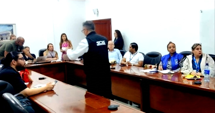 Pengawasan Layanan Kesehatan Diperketat, Evaluasi Kinerja SOS 2 IMG 20260213 032933