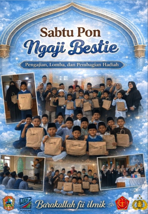 MTP. Masjid Nurul Hidayah - "Menggelar Bazar Meriah Menyambut Ramadan 1447 H Dan Lomba Adzan Tingkat Dusun", Kecamatan Jatiyoso 2 IMG 20260215 110615