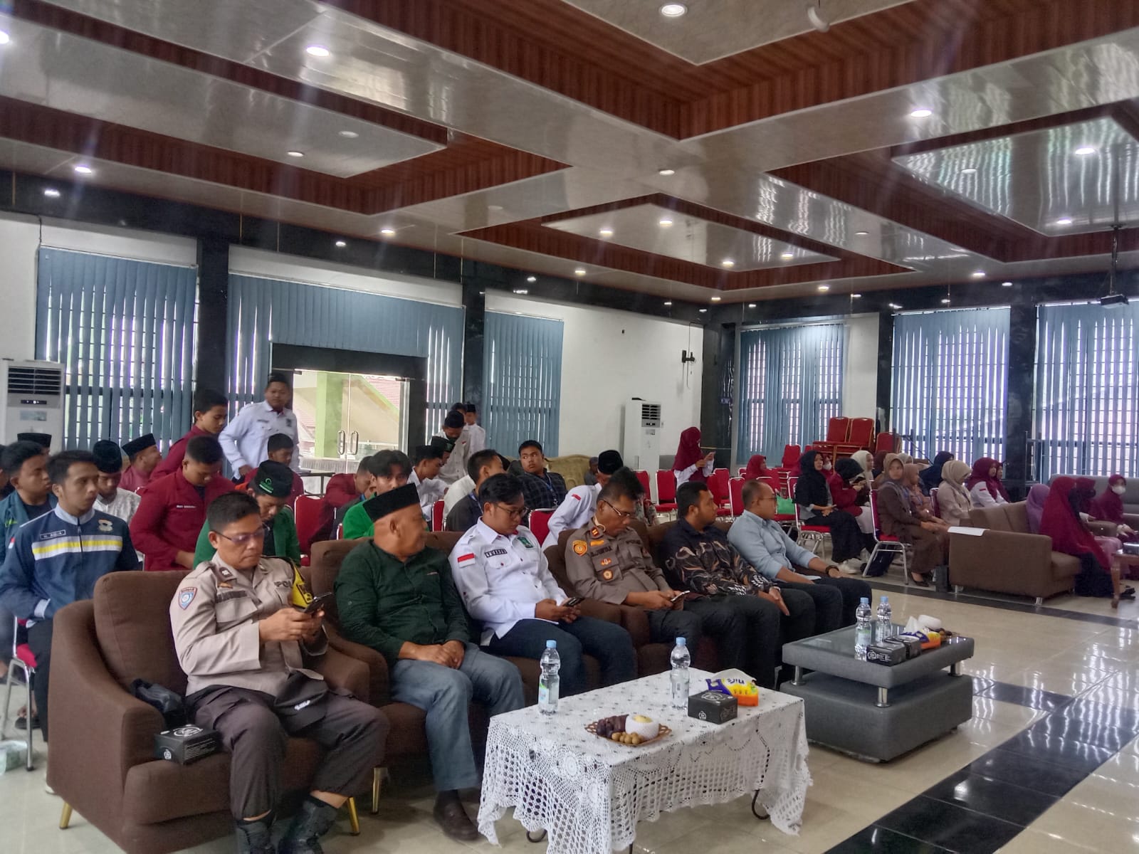 Polres Tanjungbalai Hadiri Pelantikan Pengurus KAMMI Periode 2026-2028 2 IMG 20260419 WA0022