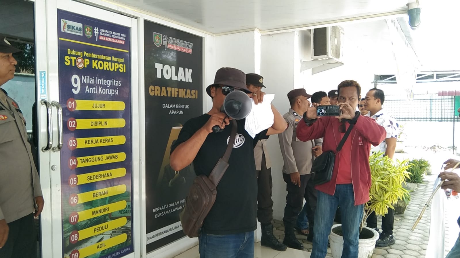 KIPPAS " Geruduk " 3 SKPD di Jajaran Pemkab Asahan. 2 IMG 20260428 WA0052