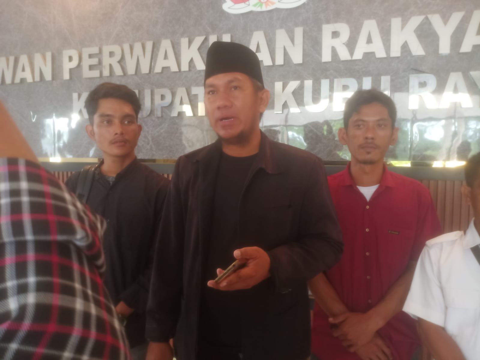 Kabupaten Kubu Raya : KONFLIK MEMANAS! KOPERASI VS PT PAL BUNTU TOTAL 2 KUBU RAYA III
