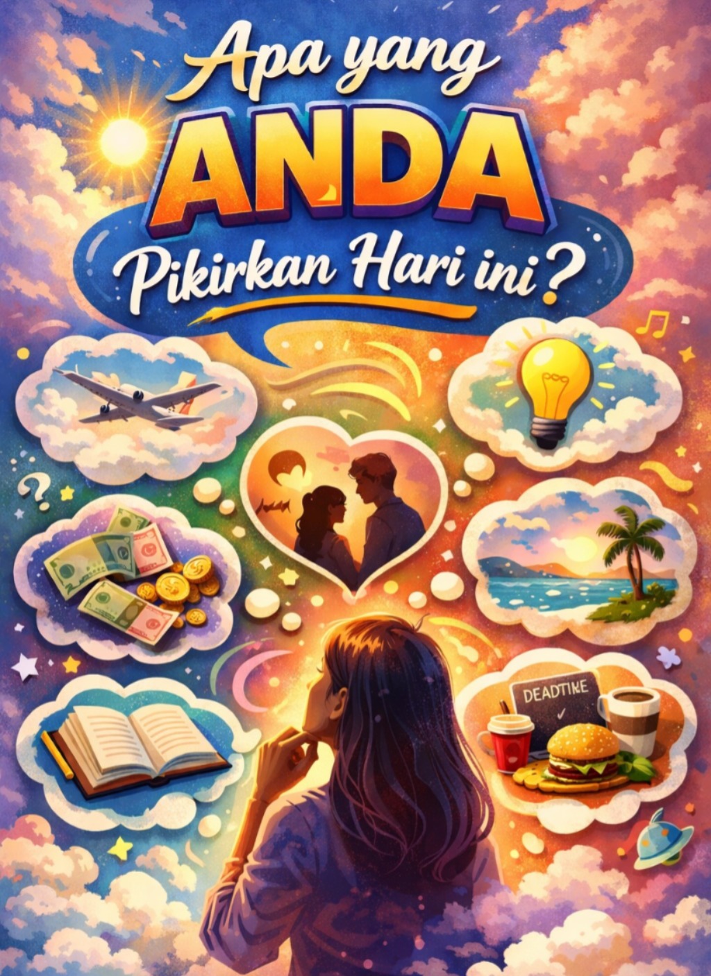 anda ada