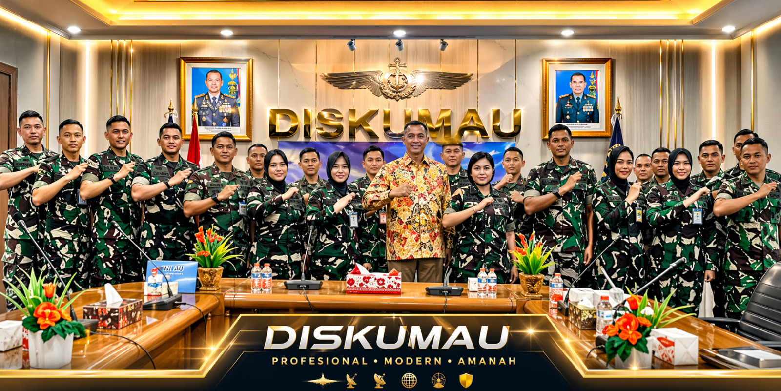tni bersatu padu