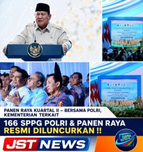 *Prabowo Subianto "Meresmikan KUARTAL II Panen Raya Pada Mutu SDM Cerdas, Jujur, Adil, Tepat & Berkelanjutan Untuk Rakyat Di Indonesia"* 2 IMG 20260516 WA0071