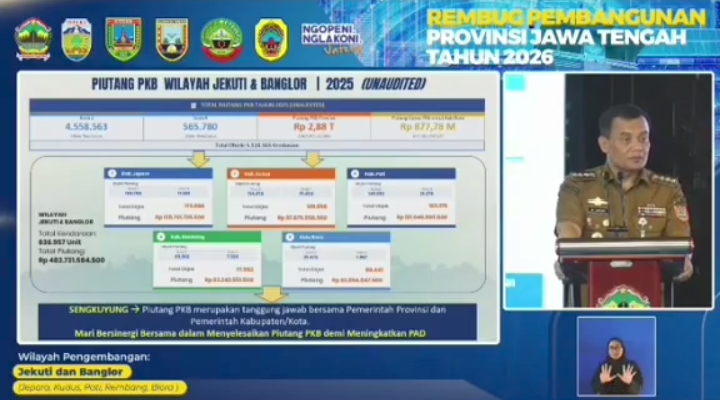 Satu Perserta Karnaval Kemerdekaan Tahun 2024 Pingsan, Polantas Polres Demak Sigap Membatu