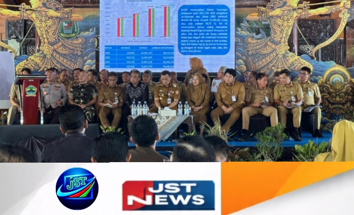 pemprov jateng arsip satu berita untuk jst