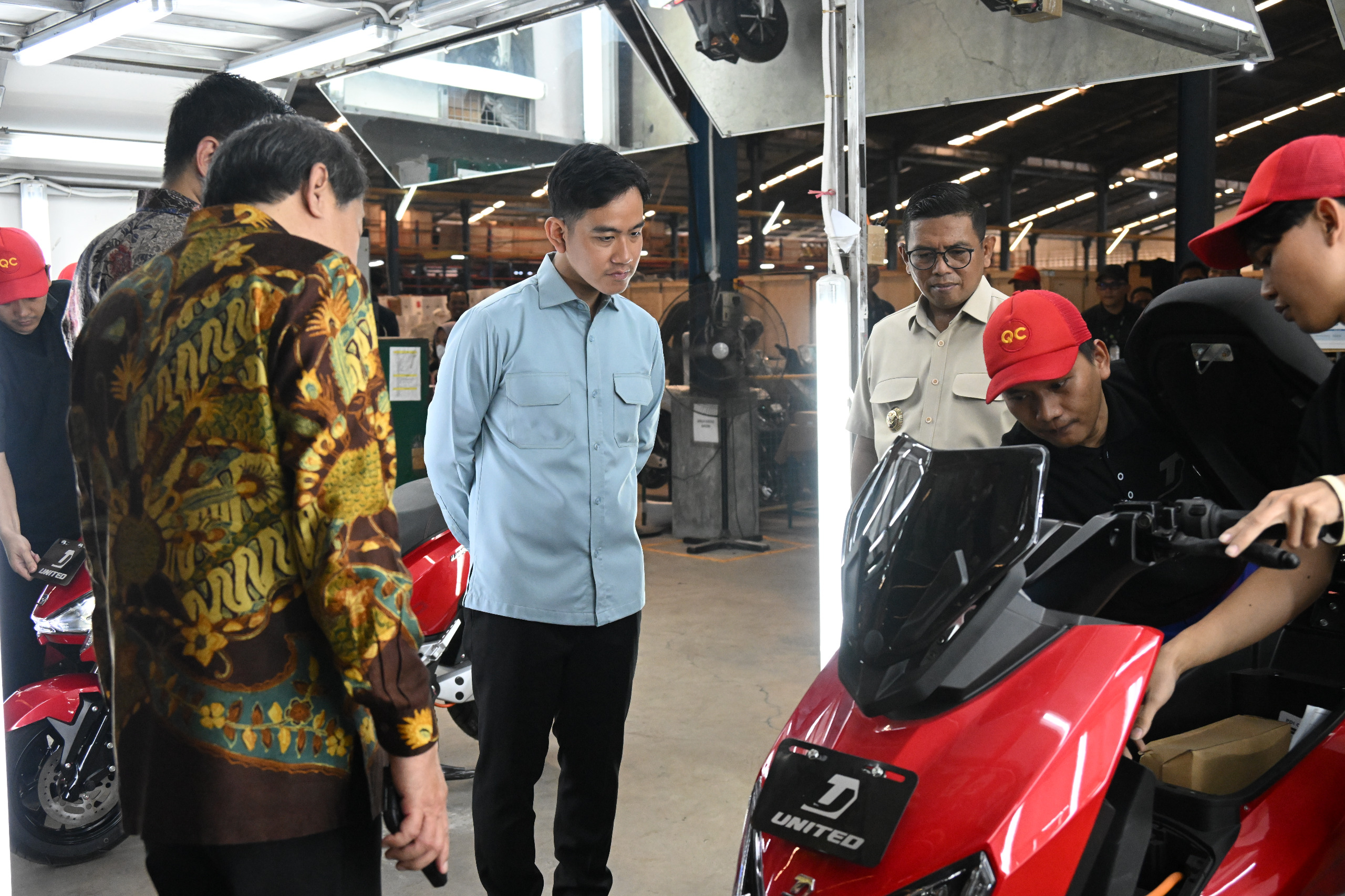 Berbagi Berkah Ramadan, Polres Batang Kunjungi Panti Asuhan Putra Bakti