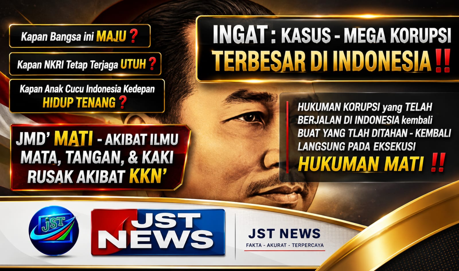 Pdt.Dr. Ronny Mandang, M.Th Ketum, PGLII Sukses Gelar Konas dan HUT Ke 52 PGLII
