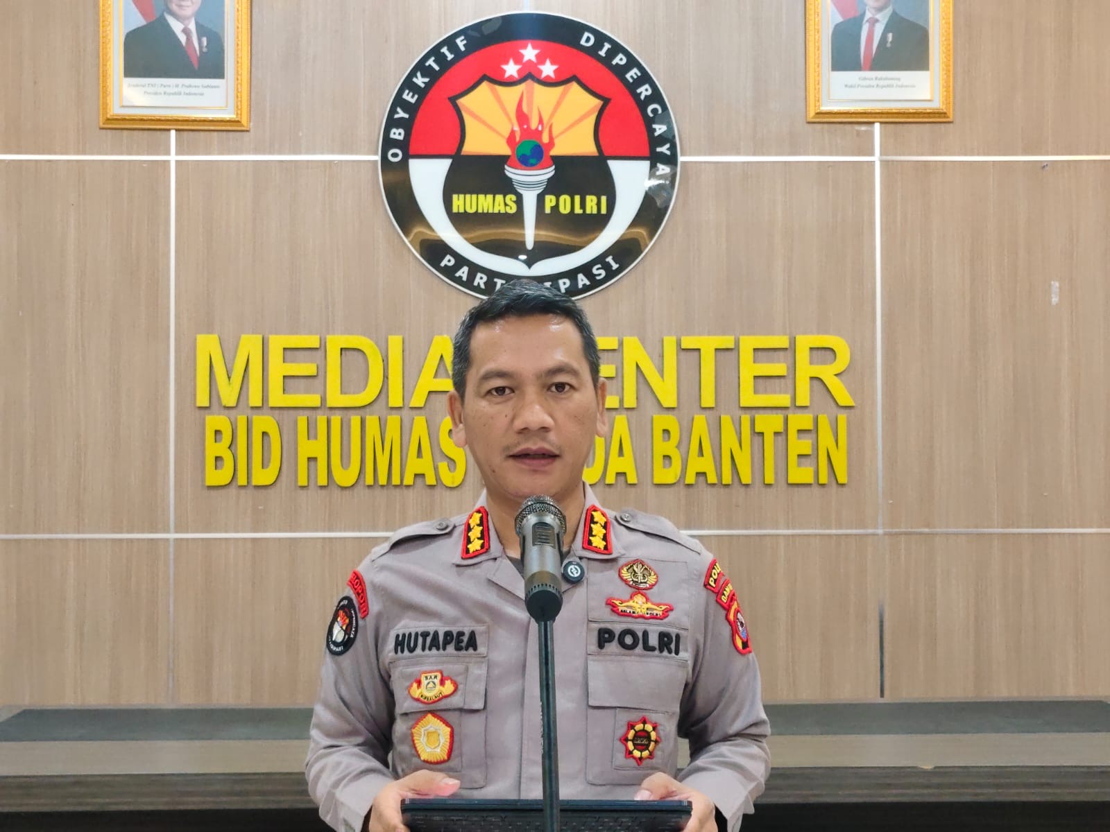 H.Riano P Ahmad Gelar Dialog Politik Kebangsaan Di Lokasi Dalam Bamus Betawi