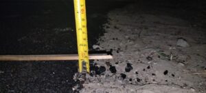 Proyek Hotmix Tanpa Papan Informasi Sarat Kejanggalan di Lapangan, Diduga Terjadi Pengurangan Volume Bahan Baku 2 631202622646
