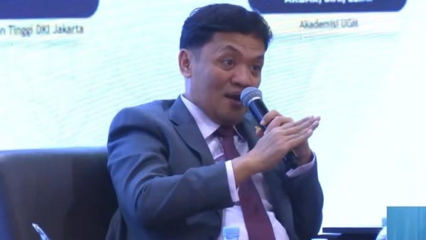 Polsek Prapat Janji Hadiri Rapat Koordinasi Persiapan HUT RI ke-78