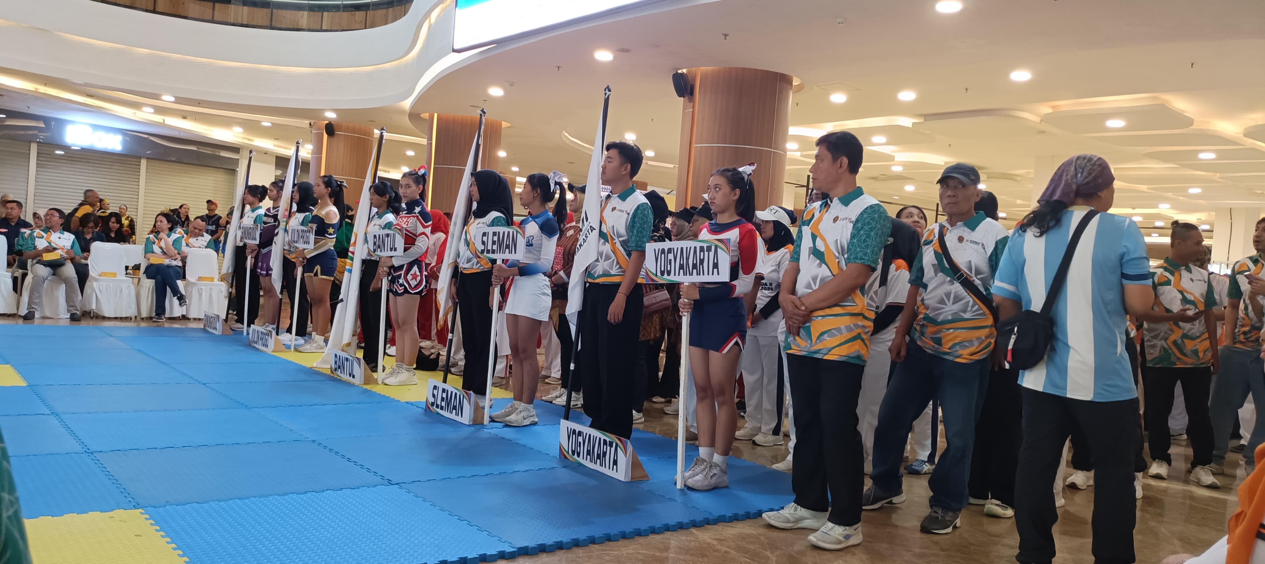 Kota Yogyakarta Raih Runner Up Setelah Kabupaten Sleman Pada FORDA II DIY 2026 2 IMG 20260704 WA0093