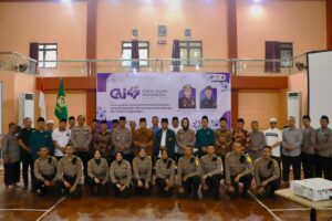 LDII Kota Semarang Gelar CAI 47, Wujudkan Generasi Profesional Religius dan Peduli Lingkungan 2 IMG 20260706 WA0035