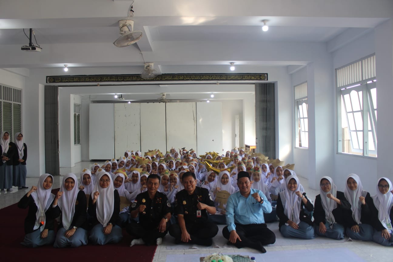 WRC DIY Optimistis Pemimpin Bangsa Berintegritas Lahir dari MA Ali Maksum Pondok Pesantren Krapyak 3 IMG 20260709 WA0332