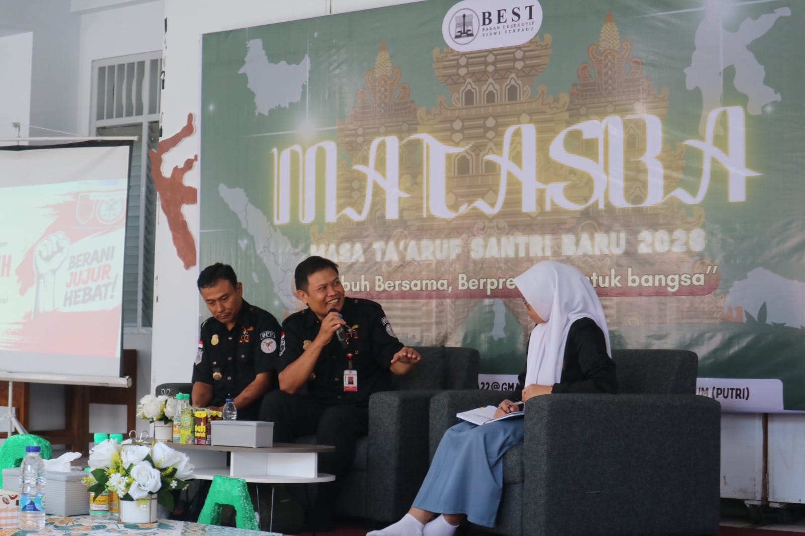 WRC DIY Optimistis Pemimpin Bangsa Berintegritas Lahir dari MA Ali Maksum Pondok Pesantren Krapyak 2 IMG 20260709 WA0333