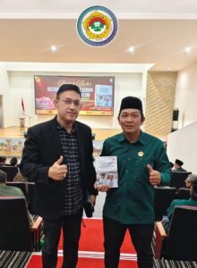 PC LDII Kecamatan Ngaliyan Hadiri Bedah Buku "Sistem, Model dan Corak Pendidikan LDII" di Art Center UNDIP 2 IMG 20260718 WA0160