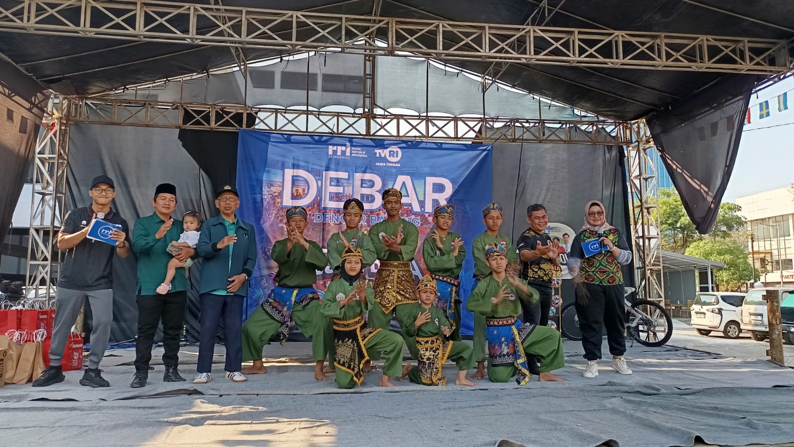 LDII DPD Kota Semarang Bersama Tim Persinas ASAD Sukses Tampil di Nobar dan Debar Final Pesta Bola Dunia Bareng RRI-FKSB 2 IMG 20260719 WA0272