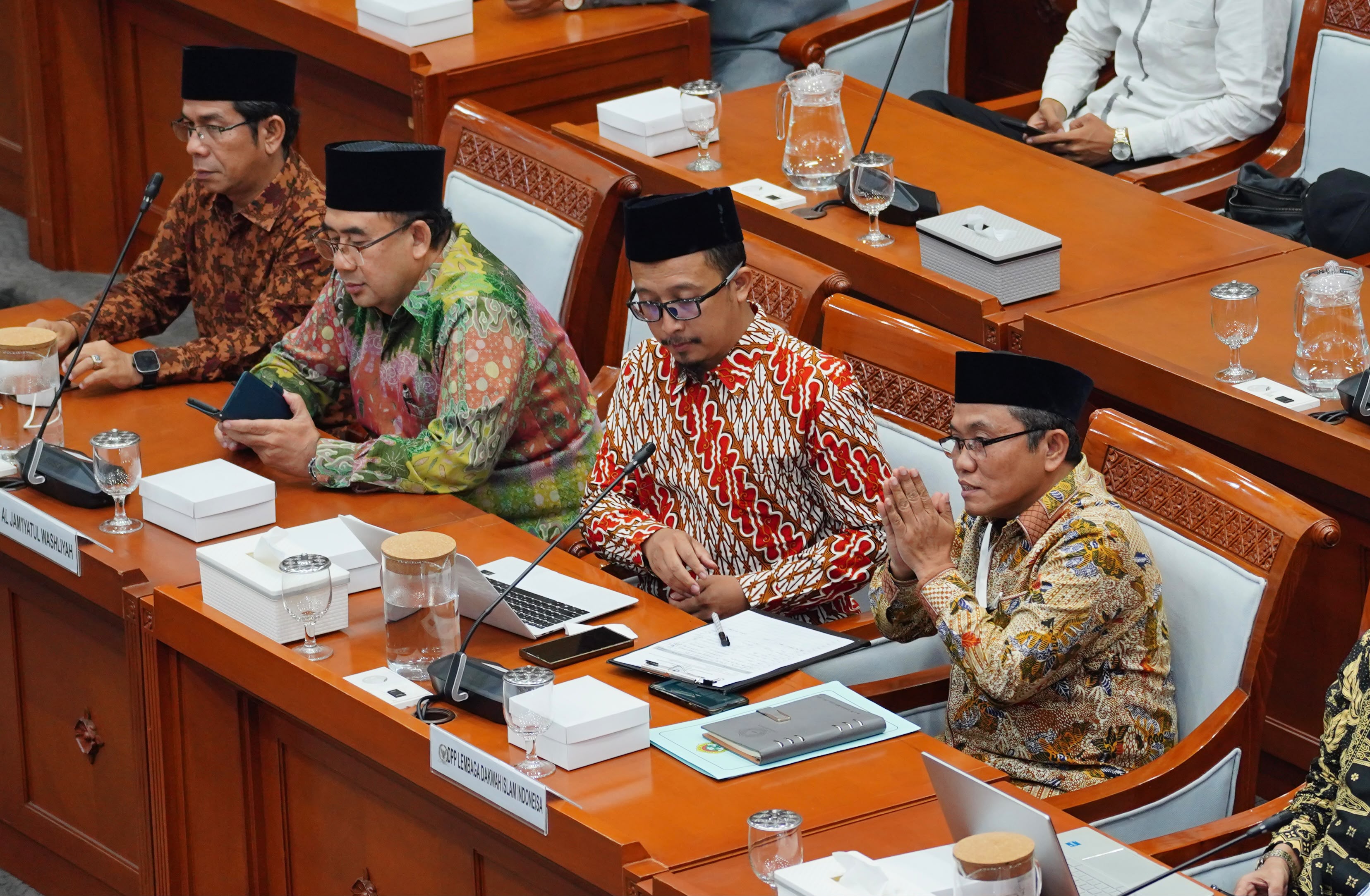 LDII Usulkan Reformasi Tata Kelola Haji Berbasis Syariat dan Keselamatan Jemaah* 3 IMG 20260720 WA0387