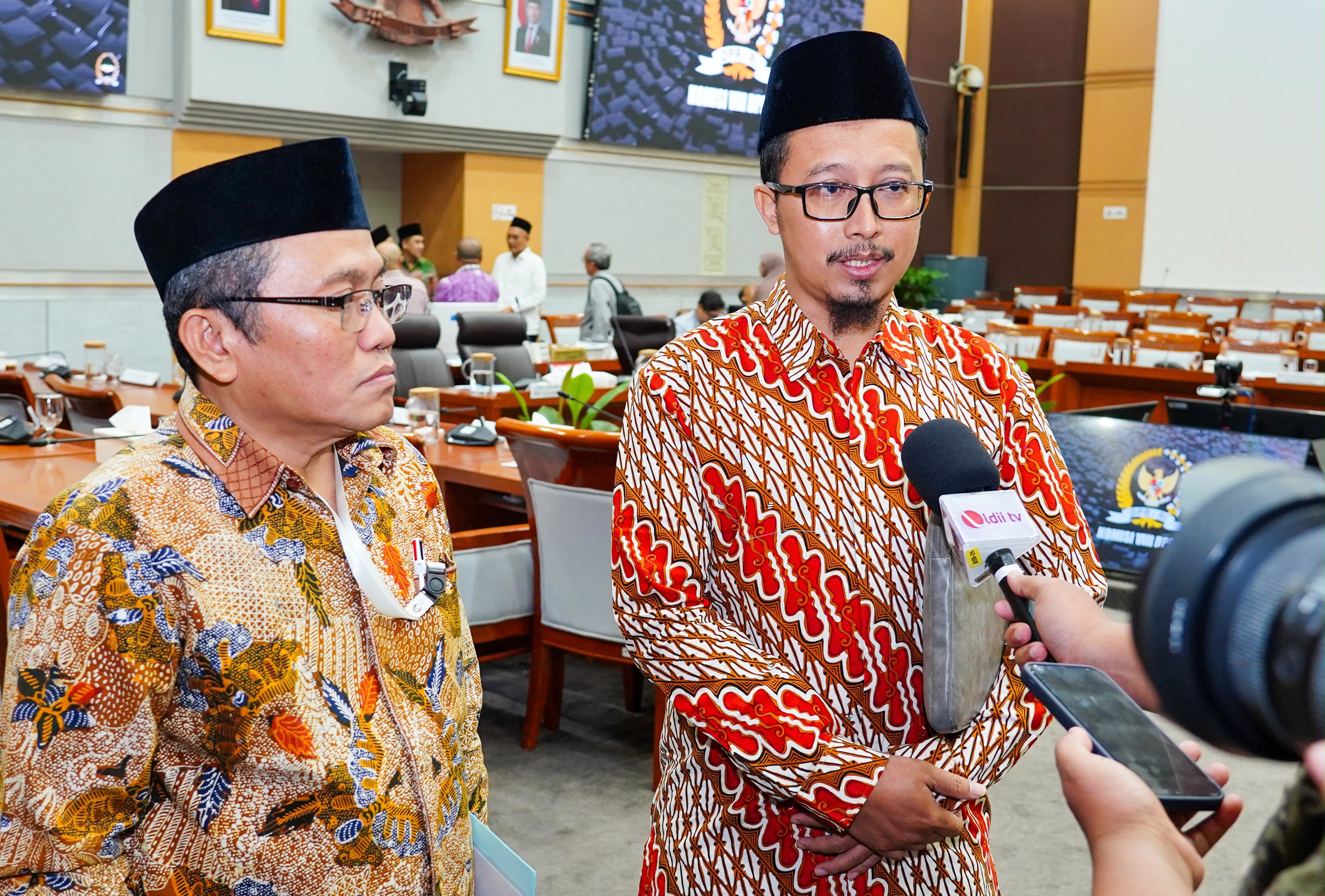 LDII Usulkan Reformasi Tata Kelola Haji Berbasis Syariat dan Keselamatan Jemaah* 2 IMG 20260720 WA0392