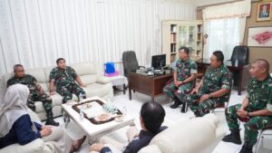 Optimalkan Tata Kelola Pelayanan Medis, Kasdam IV/Diponegoro Pimpin Rapat Dewas RST Bhakti Wira Tamtama 2 IMG 20260723 WA0010