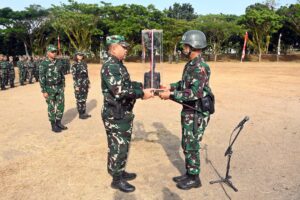 Asah Kemampuan Dasar Prajurit, Kodam IV/Diponegoro Gelar Lomba Peleton Tangkas di Meteseh 2 IMG 20260727 WA0084