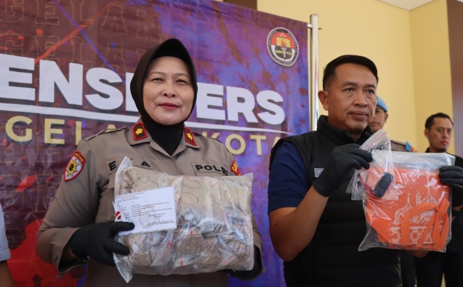 Belum Kuorum, Bupati Tanggamus Datar Menanggapi Hasil Paripurna