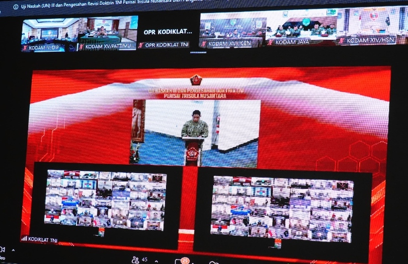 Belum Kuorum, Bupati Tanggamus Datar Menanggapi Hasil Paripurna