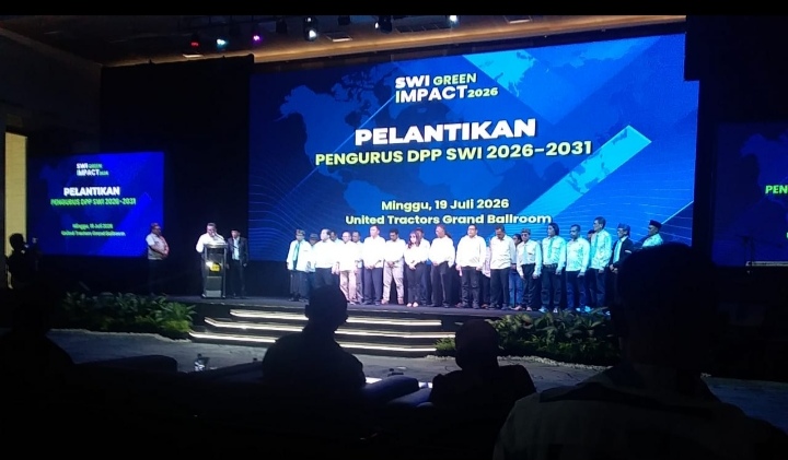 SWI GREEN IMPACT 2026: Satukan Insan Pers dan Dunia Usaha, Gerakan "Dari Sampah Jadi Cuan" Siap Menggema di Tingkat Nasional 2 IMG 20260719 172527