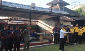 Tingkatkan Profesionalisme, Polres Demak Gelar Latihan Menembak 2 IMG 20260721 195942