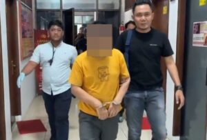 Kurang dari 3 Jam, Polisi Tangkap Terduga Pembunuh Perangkat Desa di Pekalongan 2 IMG 20260729 113621