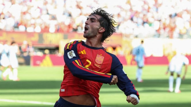 Spanyol Cetak Sejarah! Ferran Torres Antar La Roja Juara Piala Dunia 2026 Setelah Taklukkan Argentina 1-0 3 IMG 5637