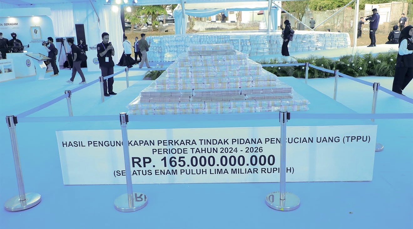 BNN Musnahkan Barang Bukti Narkotika pada Puncak Peringatan HANI 2026, Tegaskan Komitmen Berantas Jaringan Narkotika 3 IMG 5967
