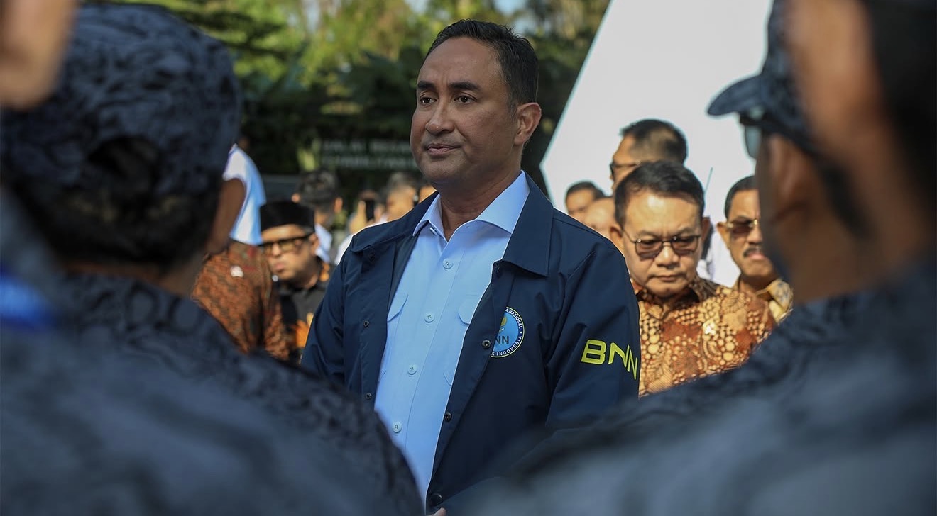 BNN Musnahkan Barang Bukti Narkotika pada Puncak Peringatan HANI 2026, Tegaskan Komitmen Berantas Jaringan Narkotika 2 IMG 5972