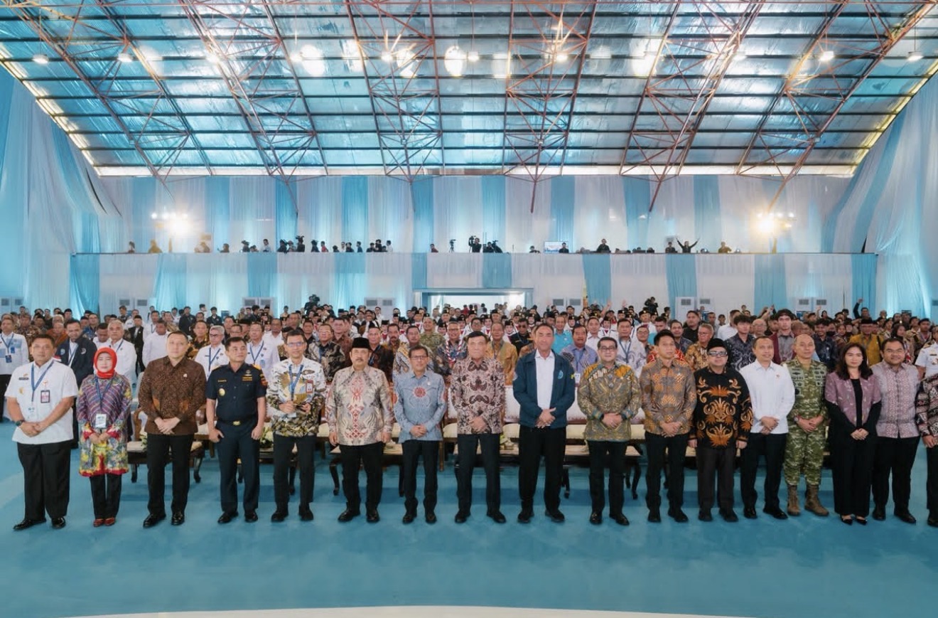 Peringati Hari Anti Narkotika Internasional 2026, BNN Tegaskan Komitmen Membangun Generasi Emas Melalui Gerakan ANANDA BERSINAR 2 IMG 6014