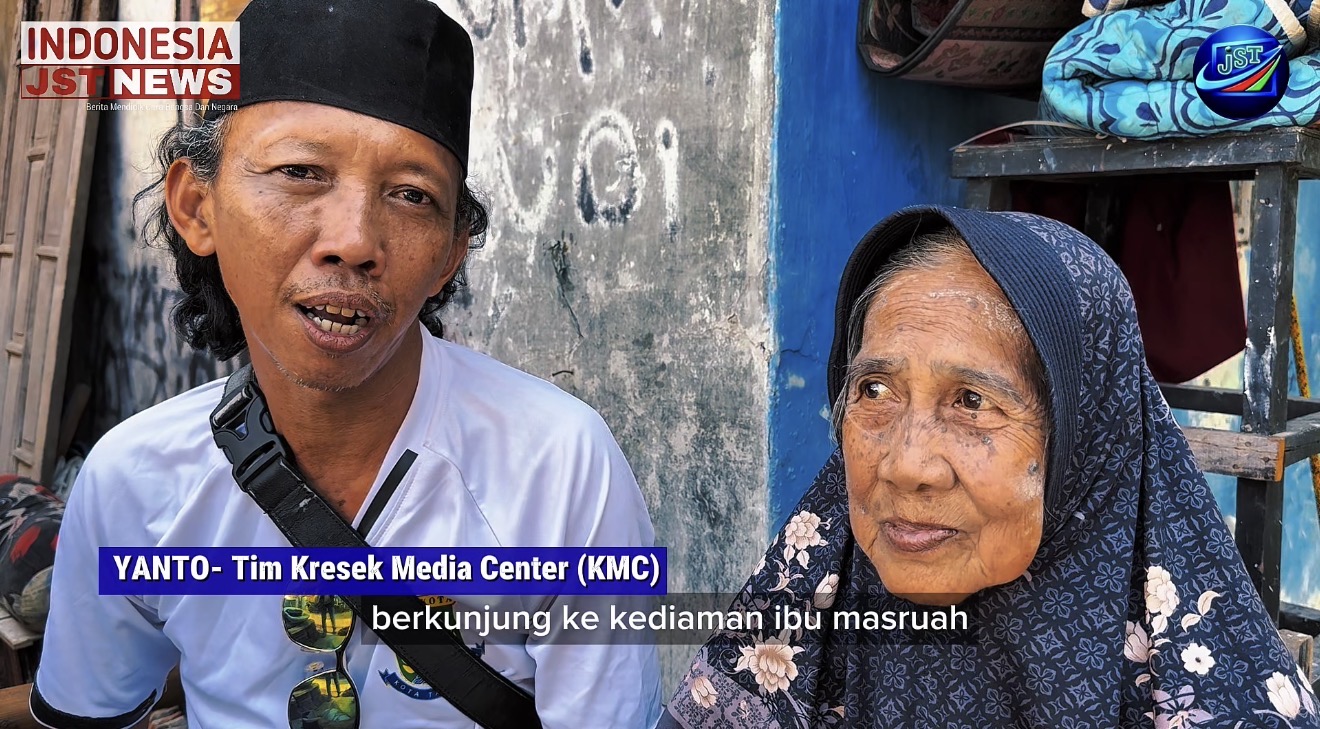 Kresek Media Center, Bocah Angon, FPMI dan FRJRI Gotong Royong Bedah Rumah Nenek Masru’ah; Saat Rakyat Bergerak, Negara Seharusnya Tak Tinggal Diam 2 IMG 6579