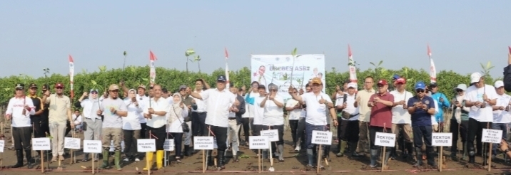 Polsek Prapat Janji Hadiri Rapat Koordinasi Persiapan HUT RI ke-78