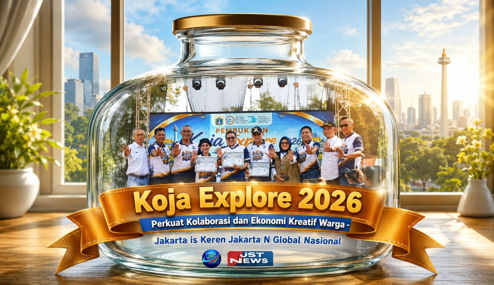 jakarta utara explore 2026