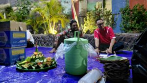 Warga RT 04 RW 15 Perumahan Indo Permai Tambakaji Gelar Malam Tirakatan Jelang HUT RI ke-81* 2 20260816 195129