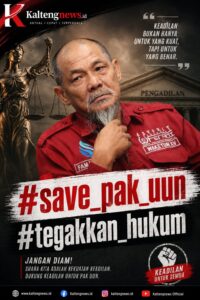 Sukindar Waketum DPP FERADI WPI Sekaligus Ketua Advokat dan Paralegal DPC Kota Semarang Ikuti Penandatanganan Kuasa Hukum 35 Pengacara Untuk "Save Eyang UUN"* 4 IMG 20260801 WA0016