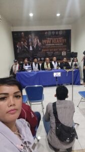 Sukindar Waketum DPP FERADI WPI Sekaligus Ketua Advokat dan Paralegal DPC Kota Semarang Ikuti Penandatanganan Kuasa Hukum 35 Pengacara Untuk "Save Eyang UUN"* 3 IMG 20260801 WA0168
