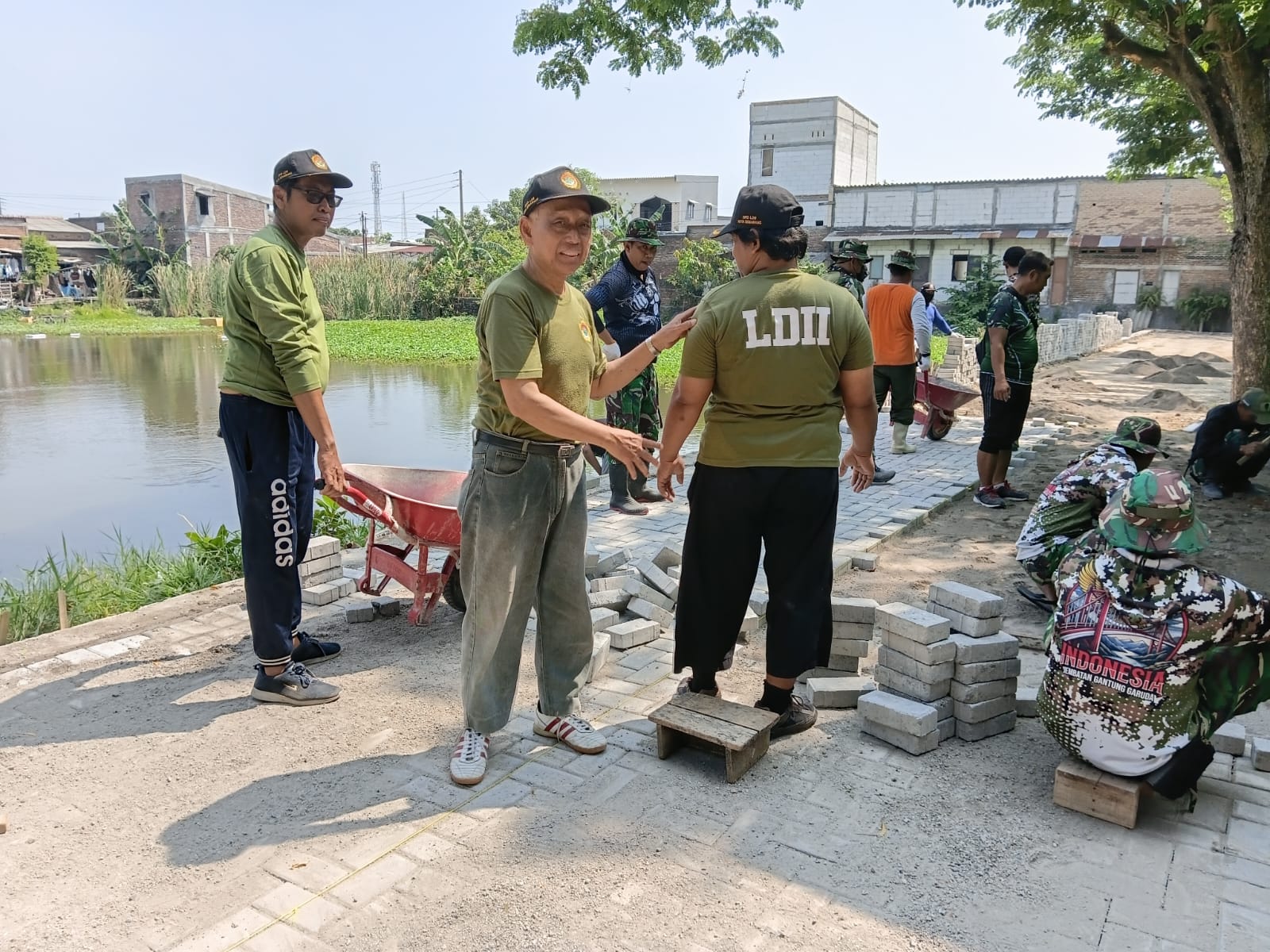 Satlantas Polres Jepara Ajak Siswa TK dan PAUD Belajar Tertib Berlalu Lintas Lewat Program Aladin