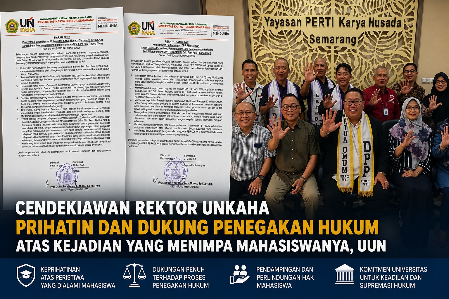 Bagikan Takjil Kepada Pengguna Jalan, Polres Temanggung Ajak Masyarakat Untuk Jaga Keamanan dan Ketertiban