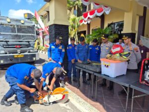 Wakapolda Jateng Cek Kesiapan Karhutla di Polresta Magelang, Pastikan Peralatan dan Personel Siap Siaga 2 IMG 20260805 WA0052